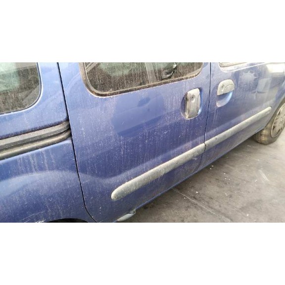 renault kangoo (f/kc0) del año 1999