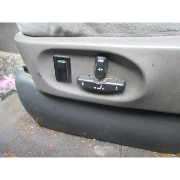 kia carnival del año 2001