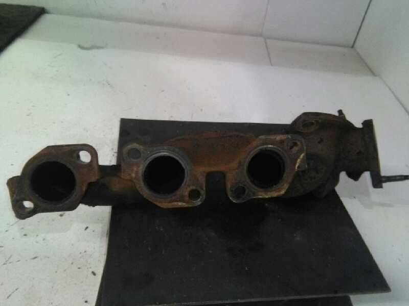 Recambio de colector escape para land rover discovery 4 3.0 td v6 cat referencia OEM IAM   