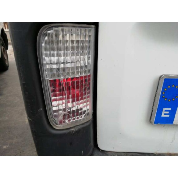 opel vivaro del año 2006