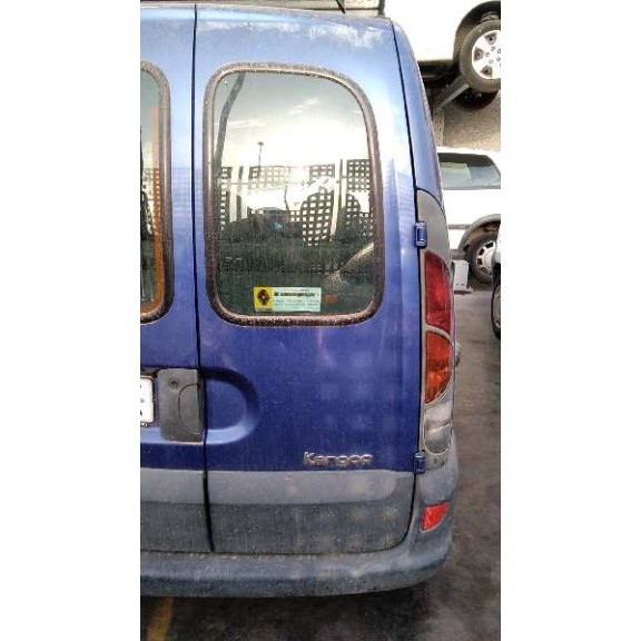 renault kangoo (f/kc0) del año 1999