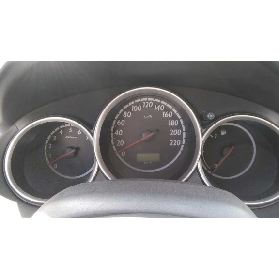 honda jazz (gd1/5) del año 2006