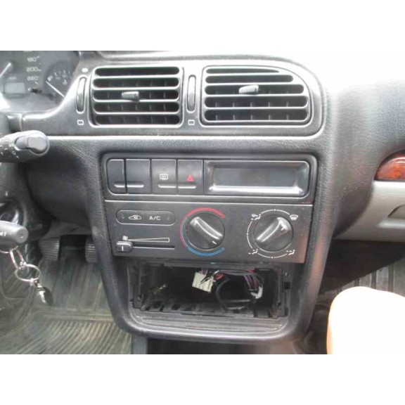 peugeot 406 berlina (s1/s2) del año 1998