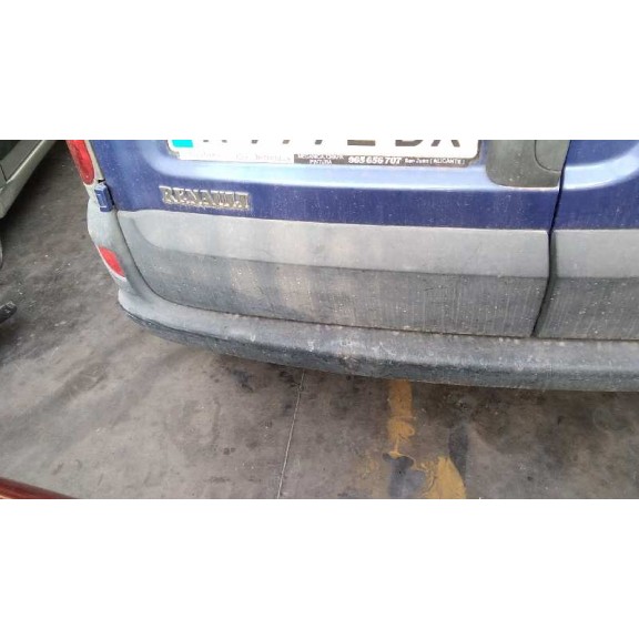 renault kangoo (f/kc0) del año 1999