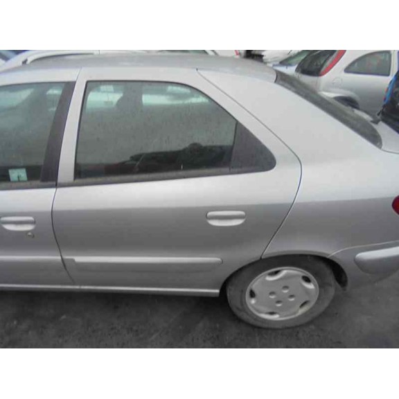 citroën xsara berlina del año 2000