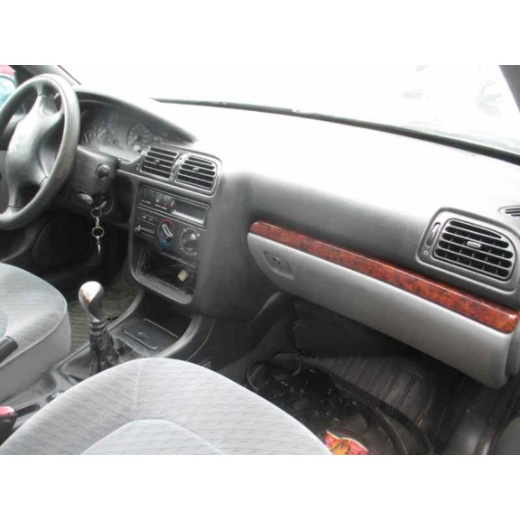 peugeot 406 berlina (s1/s2) del año 1998