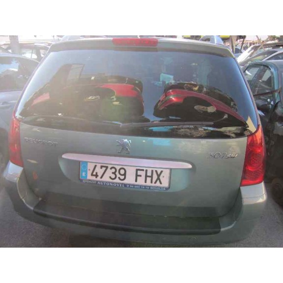 peugeot 307 break / sw (s1) del año 2006