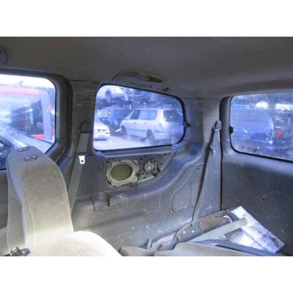 kia carnival del año 2001