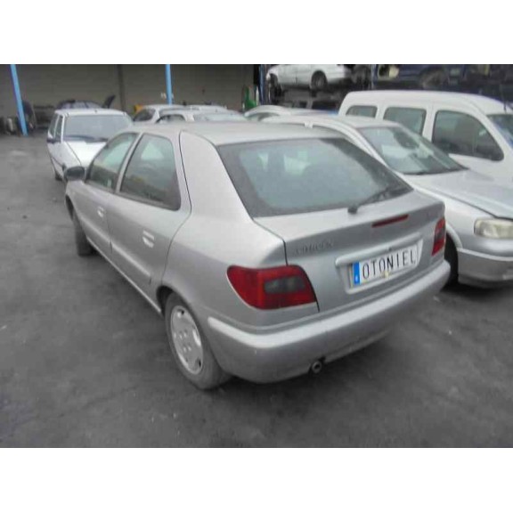 citroën xsara berlina del año 2000