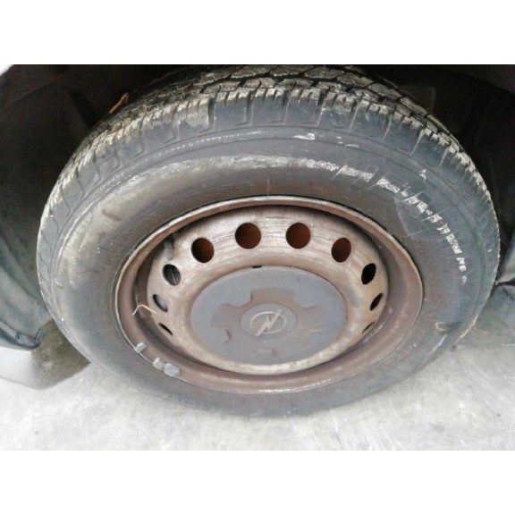 opel vivaro del año 2006