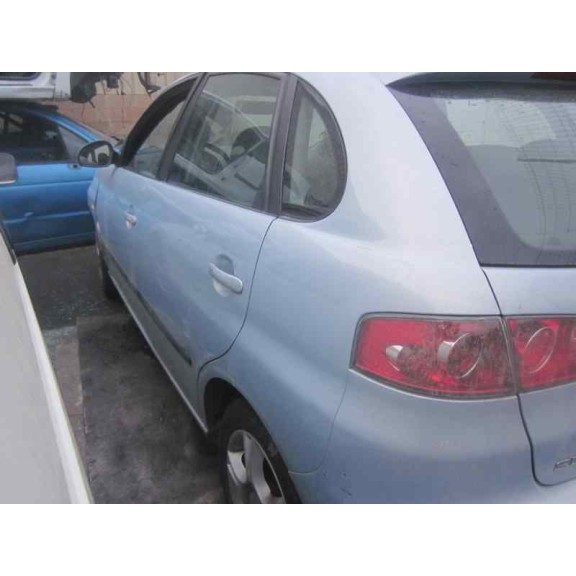 seat ibiza (6l1) del año 2005