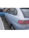 seat ibiza (6l1) del año 2005