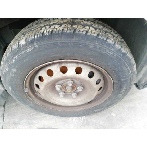 opel vivaro del año 2006