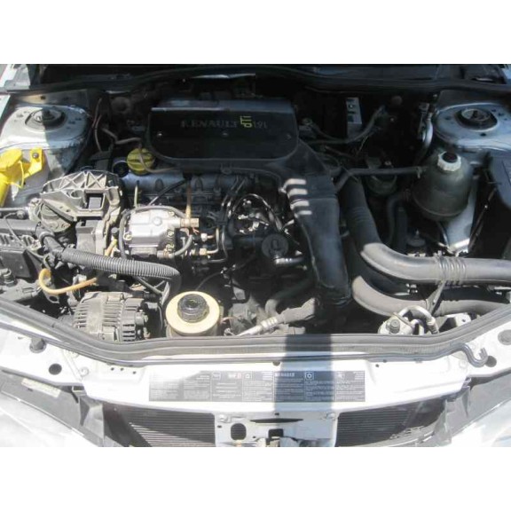 renault megane i coupe fase 2 (da..) del año 2000