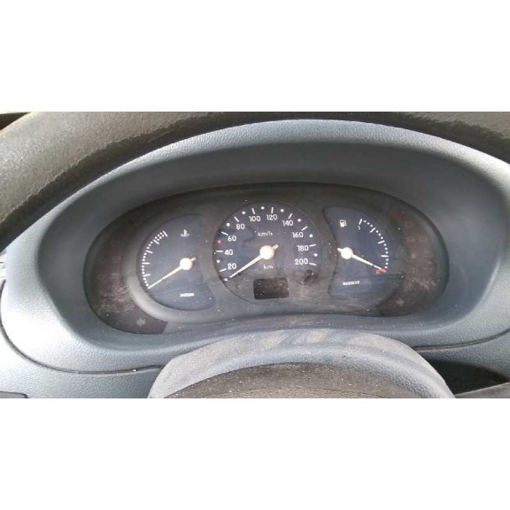 renault kangoo (f/kc0) del año 1999