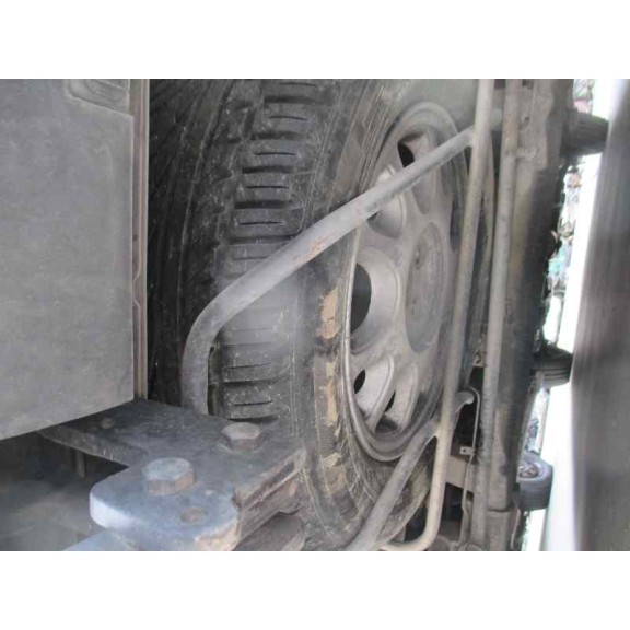 kia carnival del año 2001