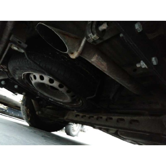 opel vivaro del año 2006