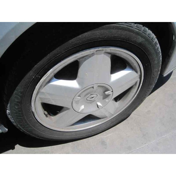 renault megane i coupe fase 2 (da..) del año 2000