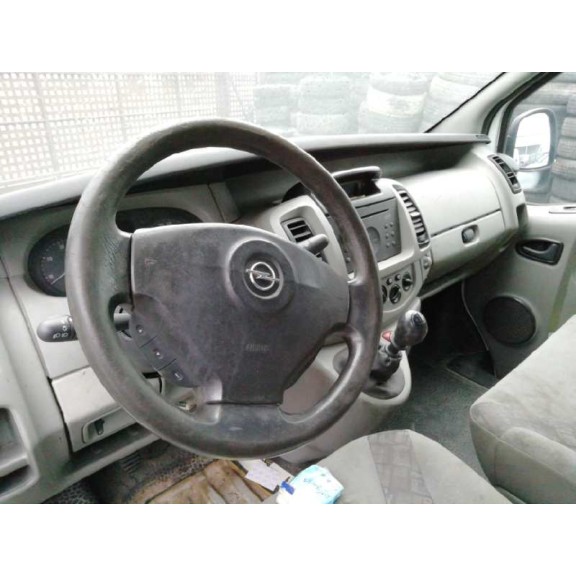 opel vivaro del año 2006