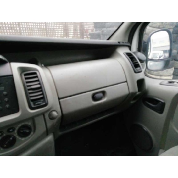 opel vivaro del año 2006