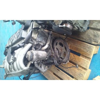 Recambio de motor completo para mercedes-benz clase e (w210) berlina diesel 300 turbodiesel (210.025) referencia OEM IAM 606962 