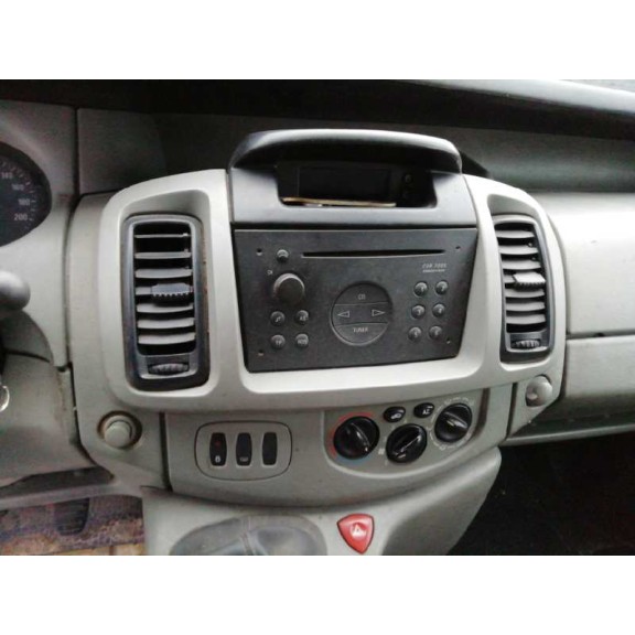 opel vivaro del año 2006