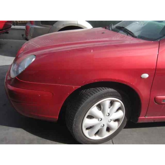 citroën xsara berlina del año 2001