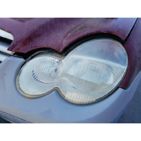 mercedes-benz clase c (w203) sportcoupe del año 2003