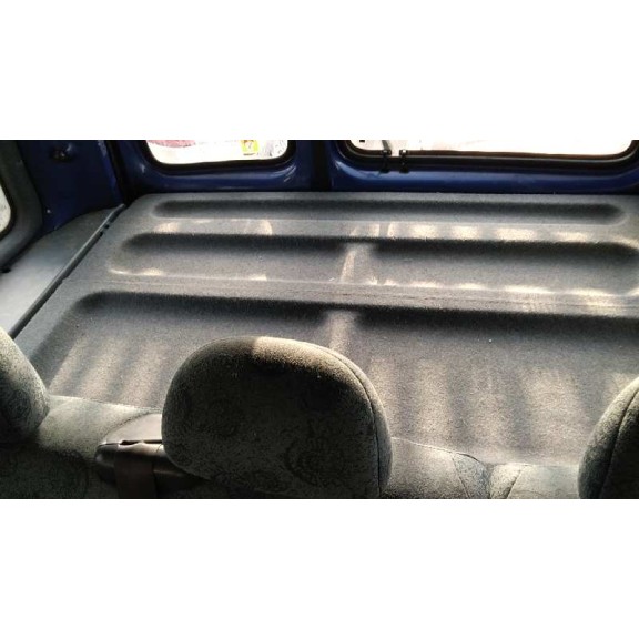 renault kangoo (f/kc0) del año 1999