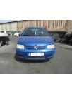volkswagen polo berlina (6n2) del año 2001