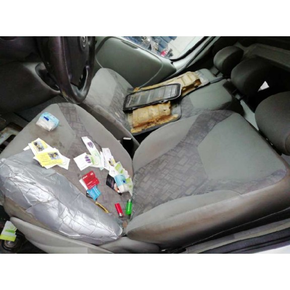 opel vivaro del año 2006