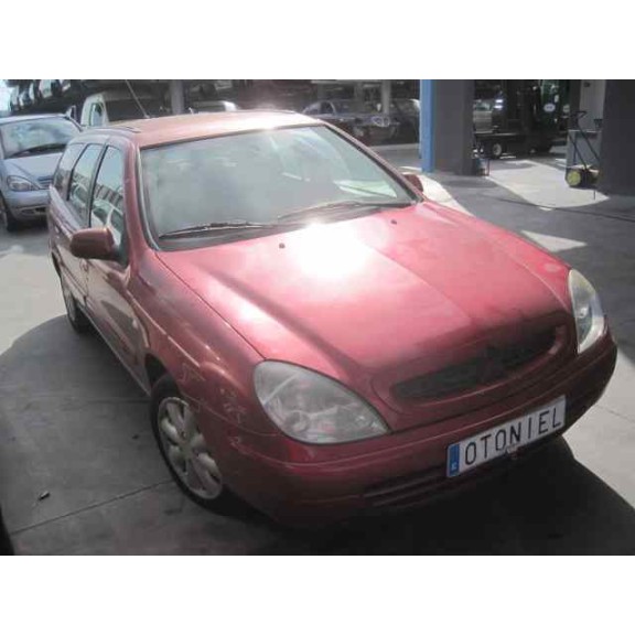 citroën xsara berlina del año 2001