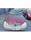 mercedes-benz clase c (w203) sportcoupe del año 2003