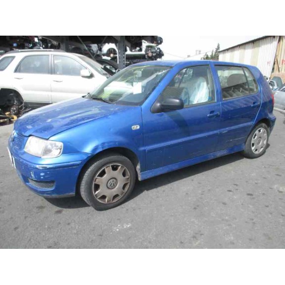 volkswagen polo berlina (6n2) del año 2001