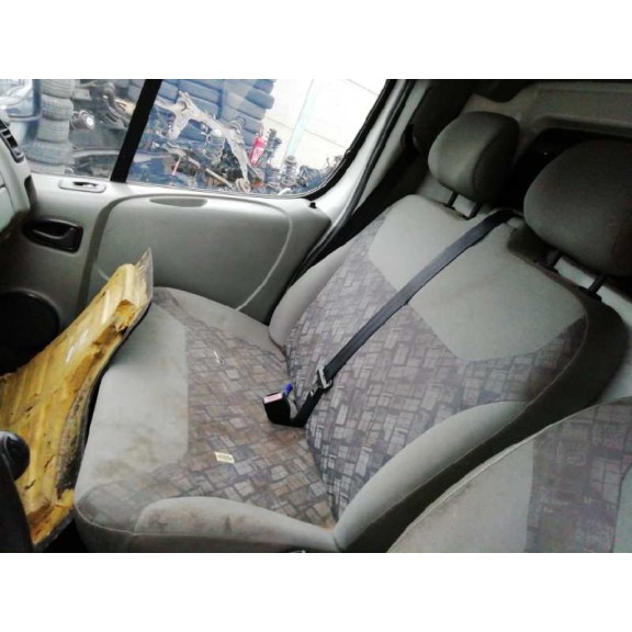 opel vivaro del año 2006