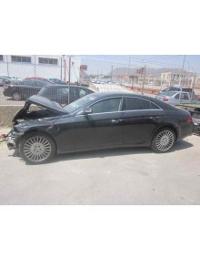 mercedes-benz clase cls (w219) del año 2006