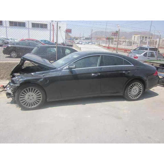 mercedes-benz clase cls (w219) del año 2006