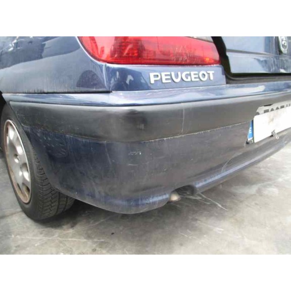 peugeot 406 berlina (s1/s2) del año 1998