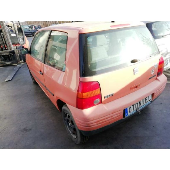 seat arosa (6h1) del año 1998