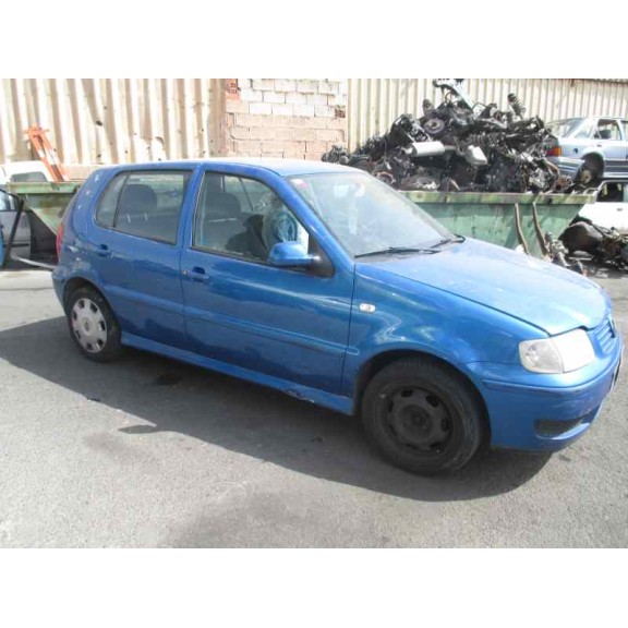 volkswagen polo berlina (6n2) del año 2001