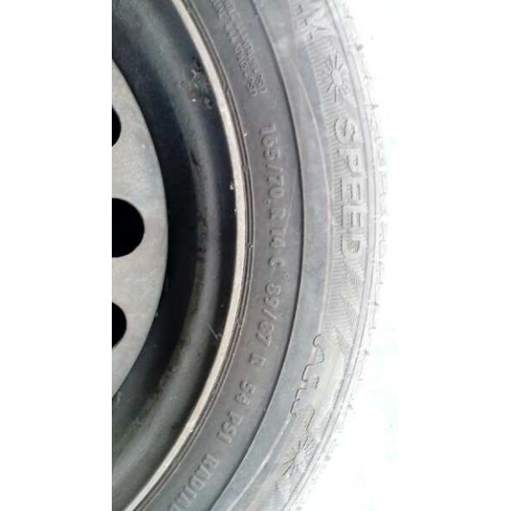 renault kangoo (f/kc0) del año 1999