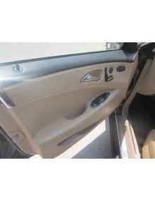 mercedes-benz clase cls (w219) del año 2006 2