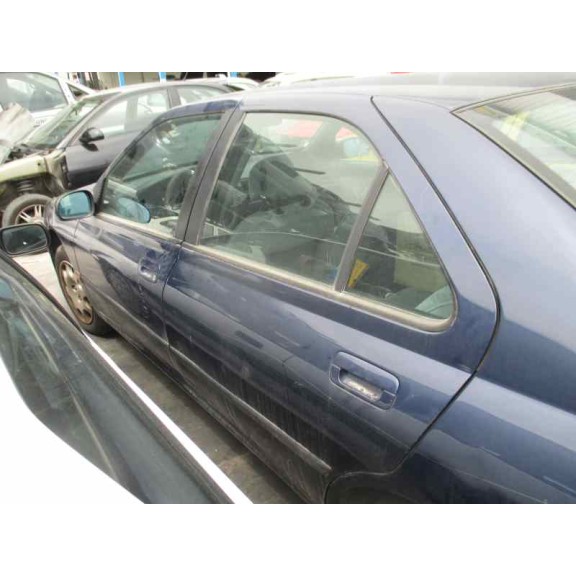 peugeot 406 berlina (s1/s2) del año 1998