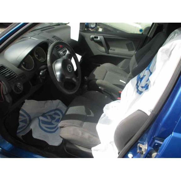 volkswagen polo berlina (6n2) del año 2001