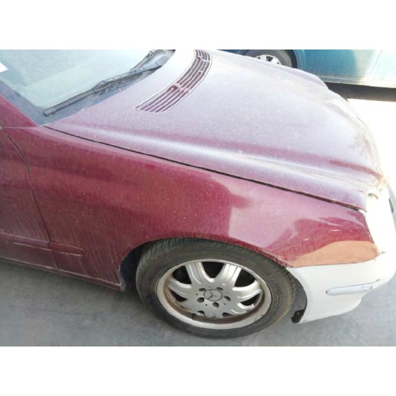 mercedes-benz clase c (w203) sportcoupe del año 2003