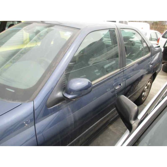 peugeot 406 berlina (s1/s2) del año 1998