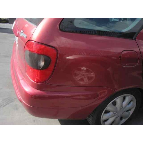 citroën xsara berlina del año 2001