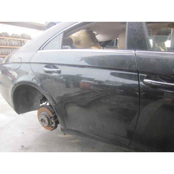 mercedes-benz clase cls (w219) del año 2006