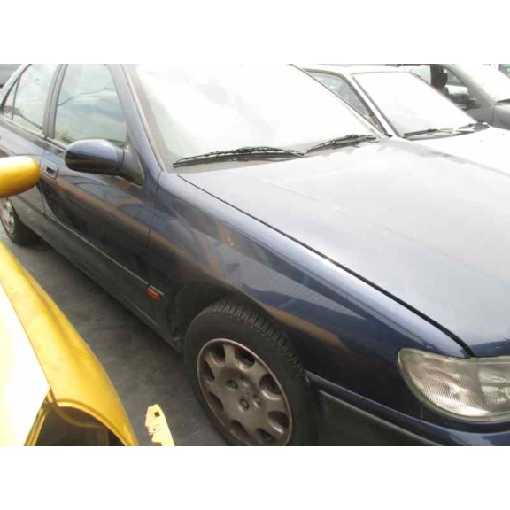 peugeot 406 berlina (s1/s2) del año 1998