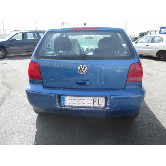volkswagen polo berlina (6n2) del año 2001